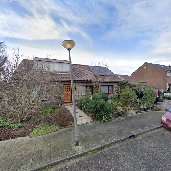 Straatbeeld van Ravensbergseweg 5, 2811GL Reeuwijk