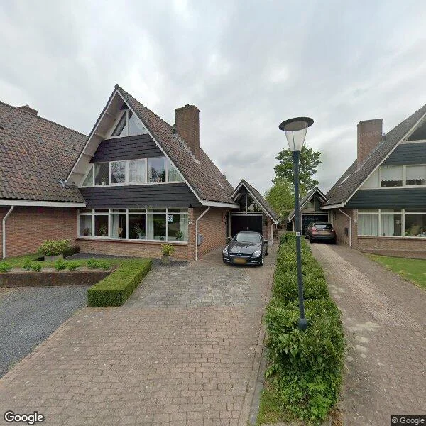 Straatbeeld van Ravensteinlaan 55, 4481CJ Kloetinge