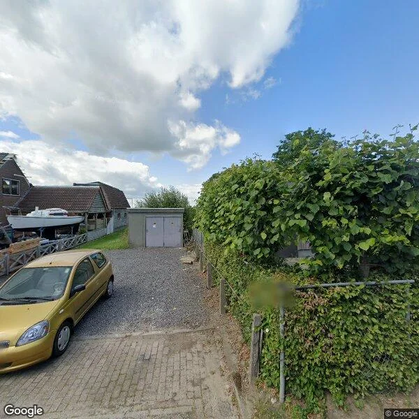 Straatbeeld van Ravenswaaijsesteeg 25, 4119LR Ravenswaaij