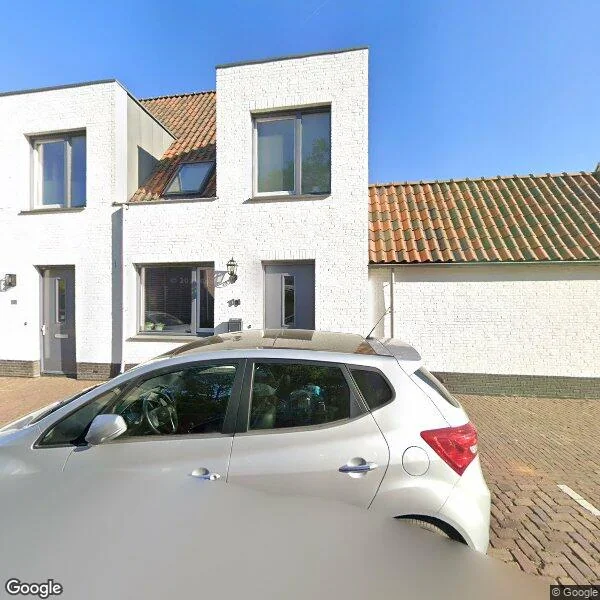 Straatbeeld van Raveslootstraat 11, 4301GK Zierikzee