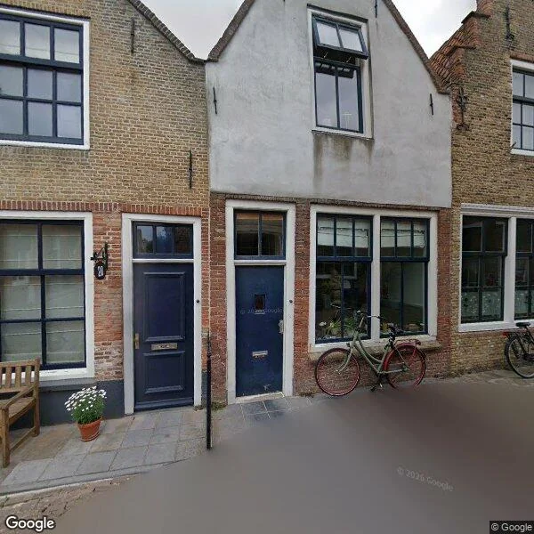 Straatbeeld van Ravestraat 26, 4301BC Zierikzee