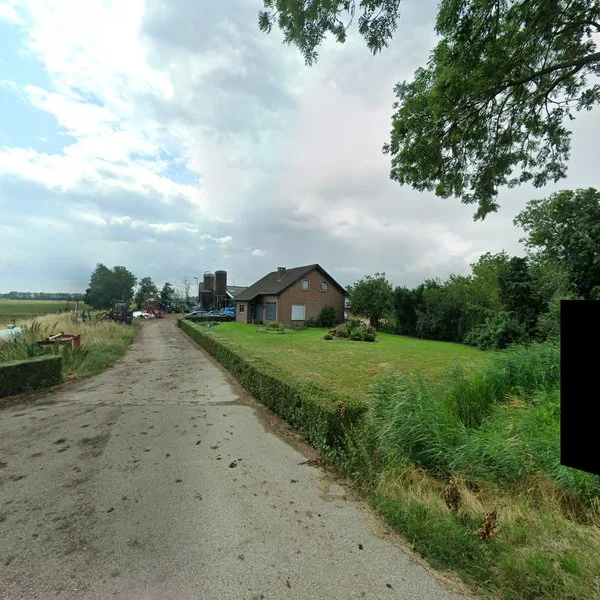 Straatbeeld van Rawayweg 1, 4155JW Gellicum