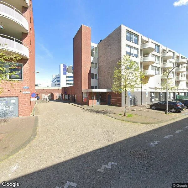 Straatbeeld van Reaalhof 18, 8232VR Lelystad
