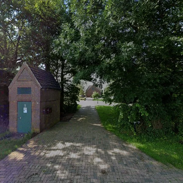 Straatbeeld van Reahel 23, 9284XG Augustinusga