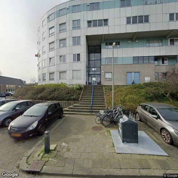 Straatbeeld van Reaumurstraat 7, 3112VN Schiedam