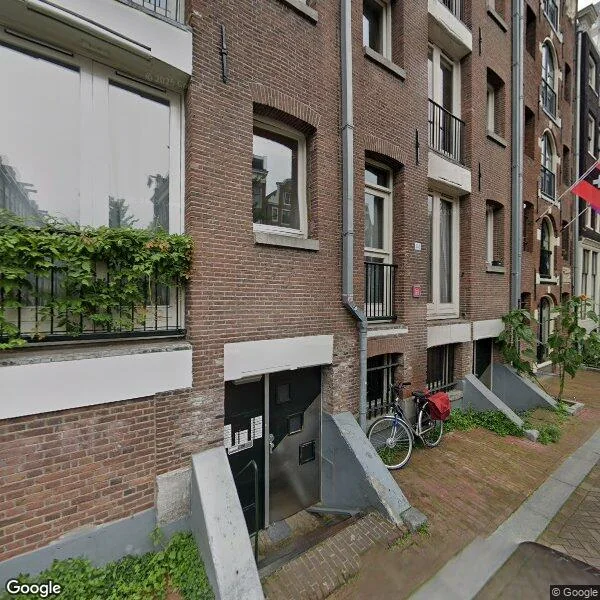 Straatbeeld van Recht Boomssloot 44C, 1011EC Amsterdam