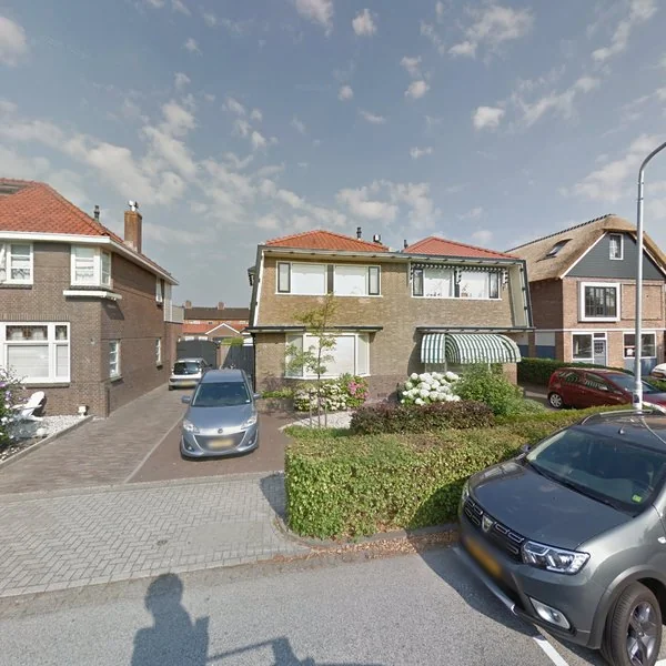 Straatbeeld van Rechte Zandweg 24, 3319GR Dordrecht