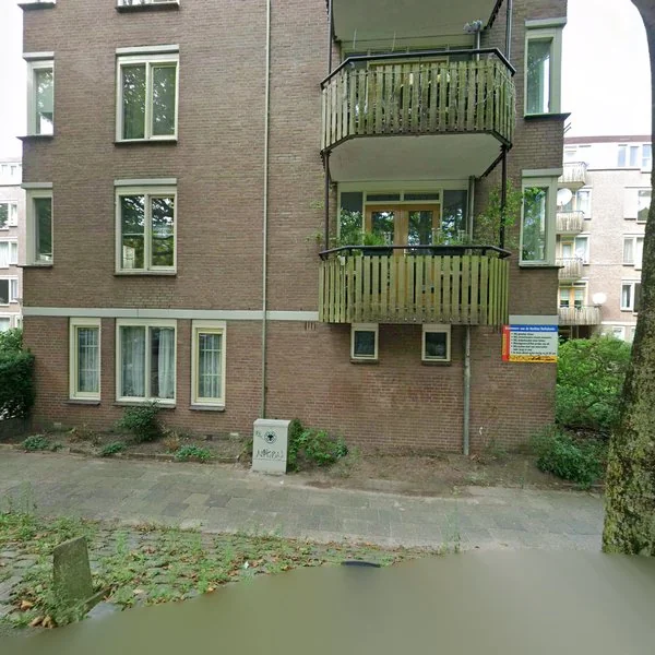 Straatbeeld van Rechter Rottekade 217, 3032XD Rotterdam