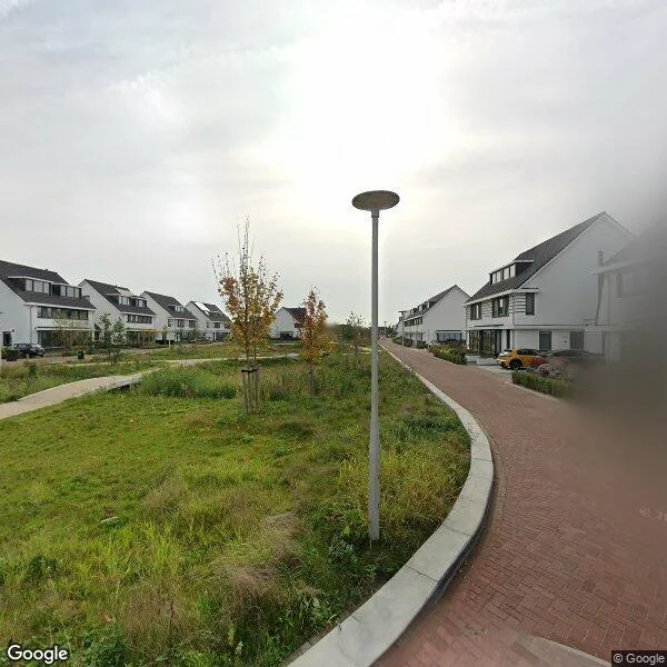 Straatbeeld van Rechterenerf 14, 5035BS Tilburg