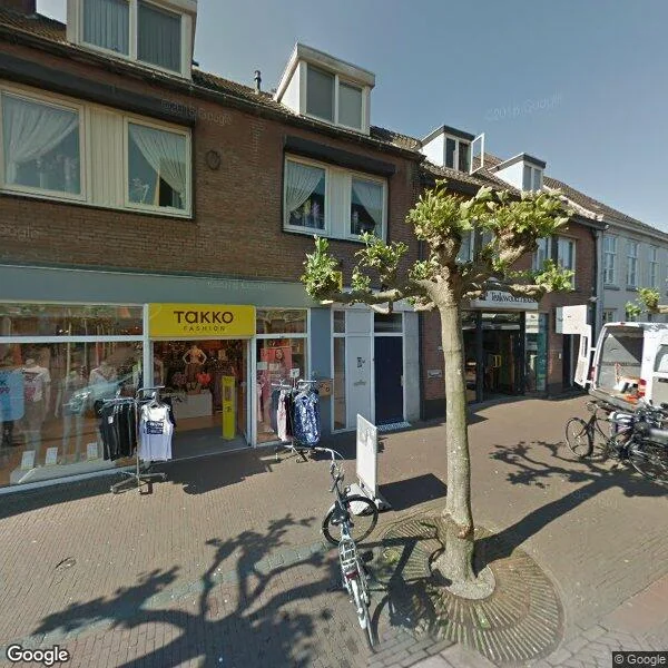 Straatbeeld van Rechterstraat 38, 5281BW Boxtel