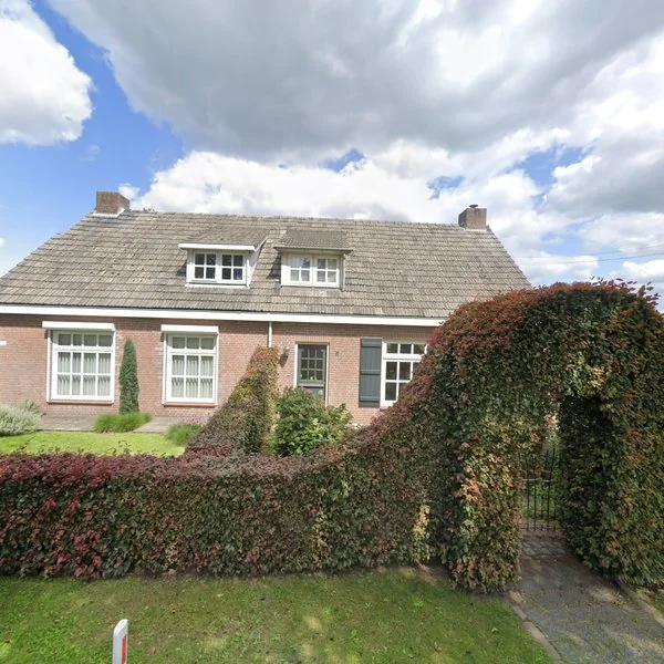Straatbeeld van Rechtestraat 6B, 5409AJ Odiliapeel