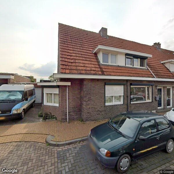 Straatbeeld van Rechtstraat 8, 6374XJ Landgraaf