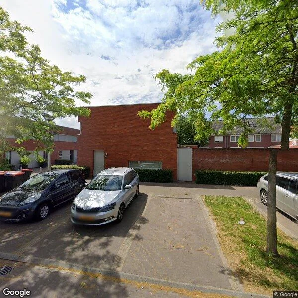 Straatbeeld van Rector Coppenserf 38, 5046AX Tilburg