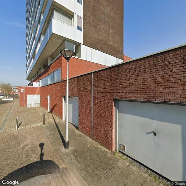 Straatbeeld van Rector Coppenserf 55, 5046AX Tilburg