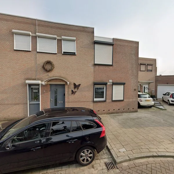 Straatbeeld van Rector Durystraat 10, 6374DX Landgraaf