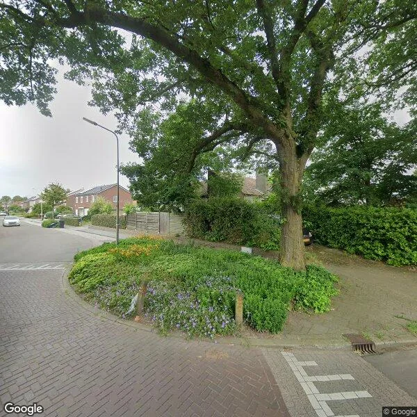 Straatbeeld van Rector Mulderstraat 1, 5962AH Melderslo