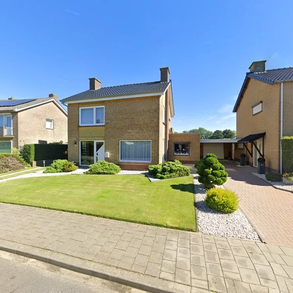 Straatbeeld van Rector Thijssenstraat 51, 6237NH Moorveld