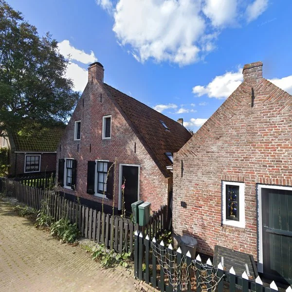 Straatbeeld van Reddingsboatreed 2, 9142VM Moddergat