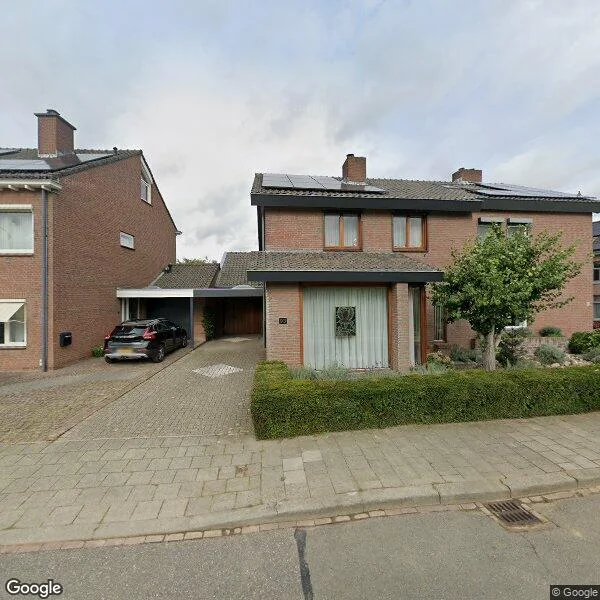 Straatbeeld van Redemptielaan 93, 6213JD Maastricht