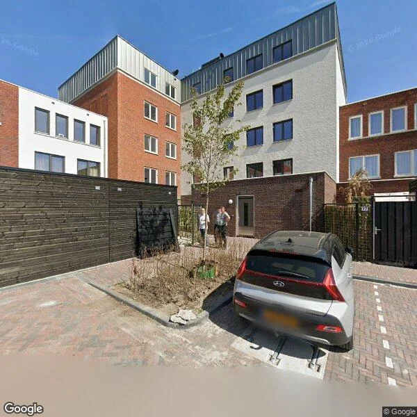 Straatbeeld van Rederijkade 89, 3201LR Spijkenisse