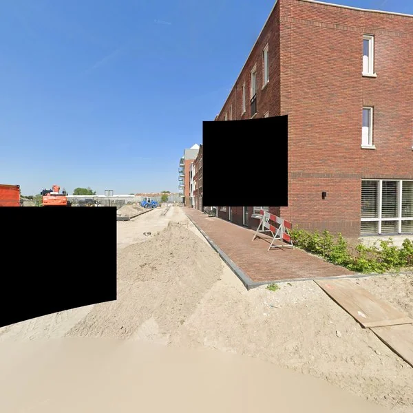 Straatbeeld van Rederijkade 9, 3201LR Spijkenisse