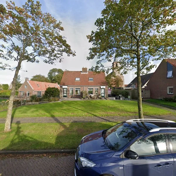 Straatbeeld van Rederijwei 25, 9133MR Eanjum
