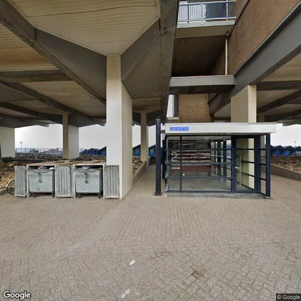 Straatbeeld van Rederserf 122, 2586KD Den Haag