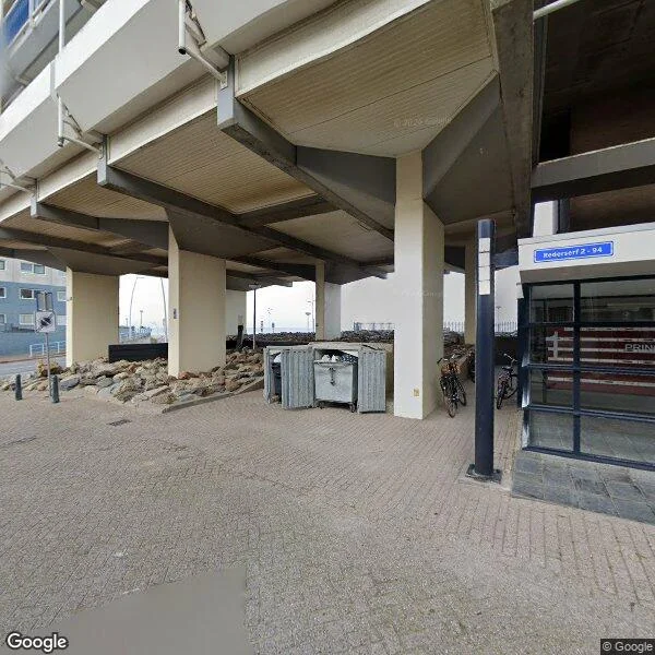 Straatbeeld van Rederserf 36, 2586KB Den Haag