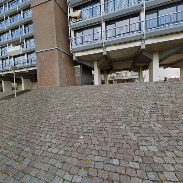 Straatbeeld van Rederserf 58, 2586KB Den Haag