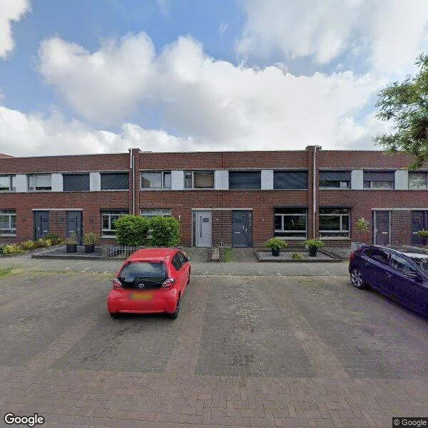 Straatbeeld van Ree 12, 5508SJ Veldhoven