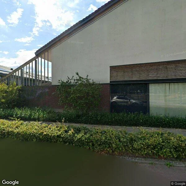 Straatbeeld van Ree 39, 5509RB Veldhoven