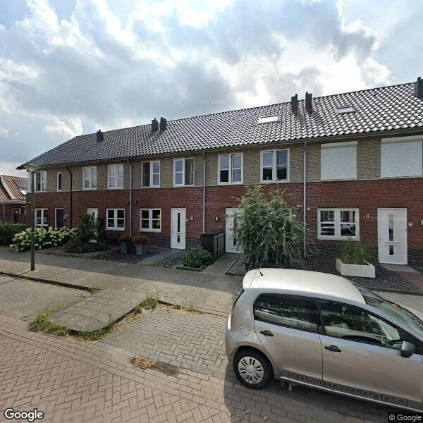 Straatbeeld van Reebaan 6, 3925VP Scherpenzeel