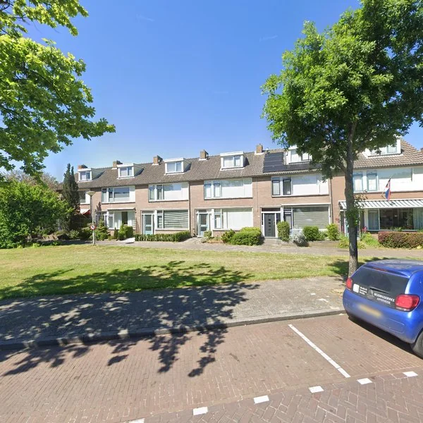 Straatbeeld van Reede 139, 3232CT Brielle
