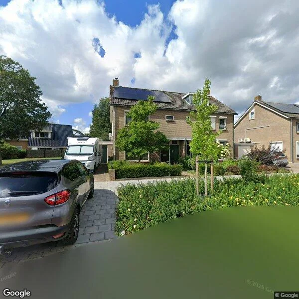 Straatbeeld van Reehorsterlaan 1, 7091VC Dinxperlo