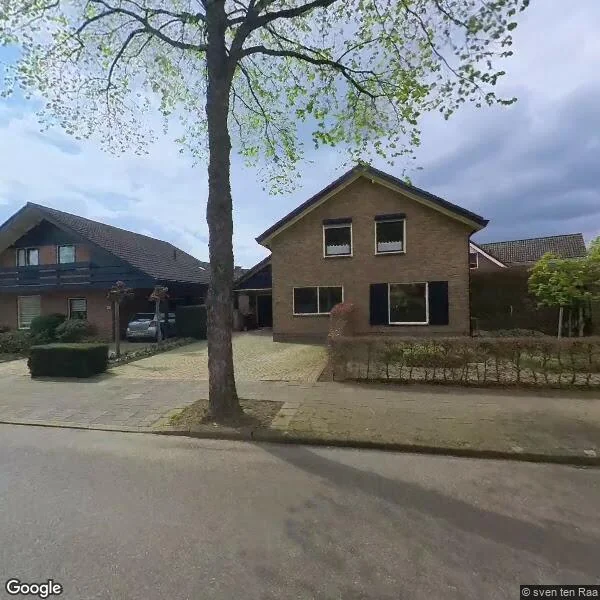 Straatbeeld van Reehorsterlaan 31, 7091VC Dinxperlo