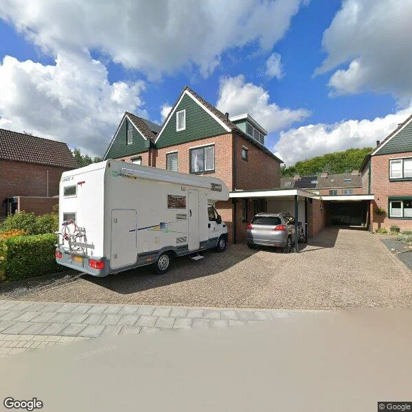 Straatbeeld van Reehorsterlaan 83, 7091VE Dinxperlo