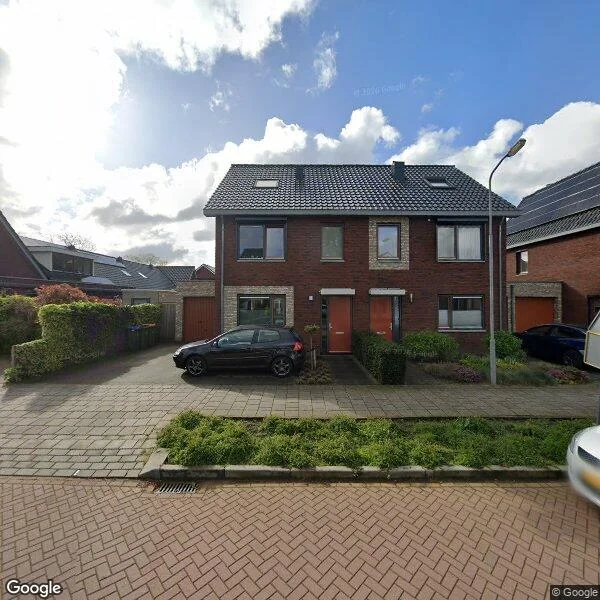 Straatbeeld van Reehorsterweg 19A, 6717LD Ede