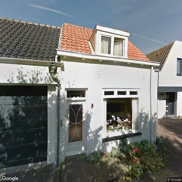 Straatbeeld van Reek 8, 2121GT Bennebroek