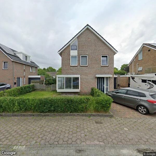 Straatbeeld van Reelaan 34, 9675NW Winschoten