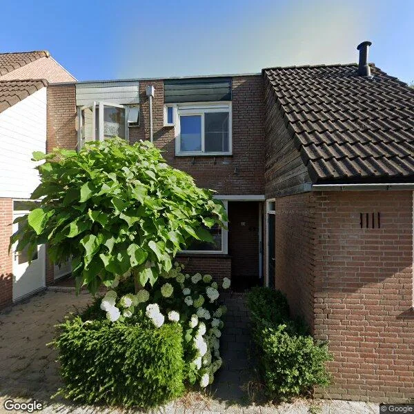 Straatbeeld van Reeperf 19, 4824GG Breda