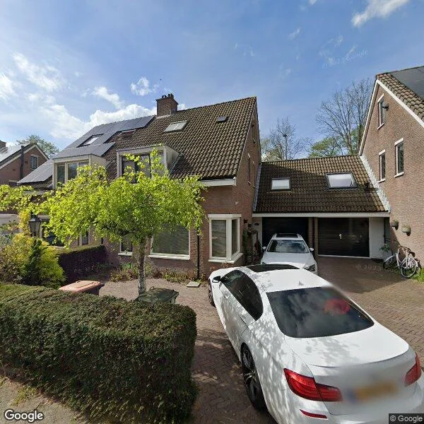 Straatbeeld van Reespoor 28, 3766JX Soest