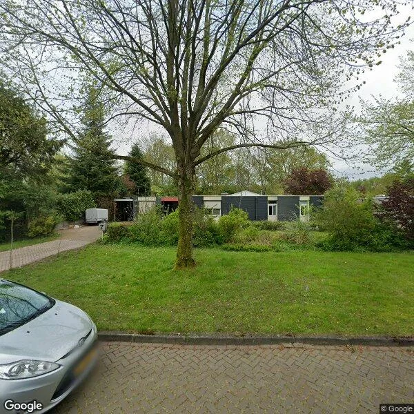Straatbeeld van Reespoor 7, 8222AD Lelystad