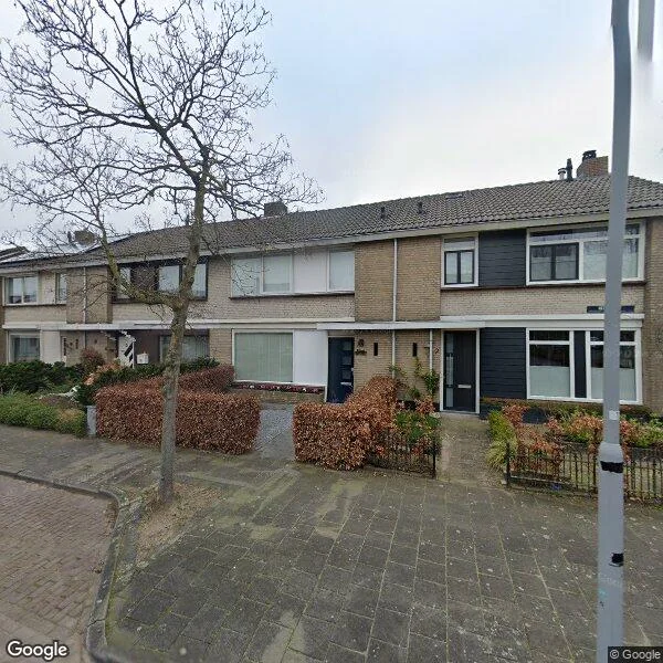 Straatbeeld van Reesstraat 4, 4921TK Made