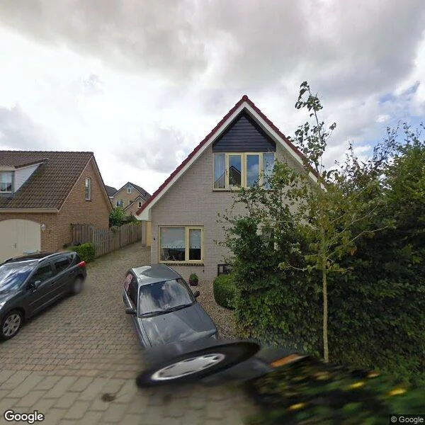 Straatbeeld van Reestland 7, 7711VM Nieuwleusen