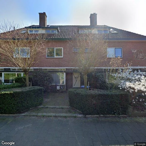 Straatbeeld van Reestraat 51, 6531JK Nijmegen