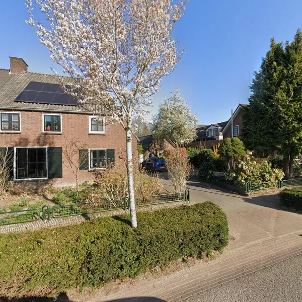 Straatbeeld van Reestraat 8, 6562LK Groesbeek