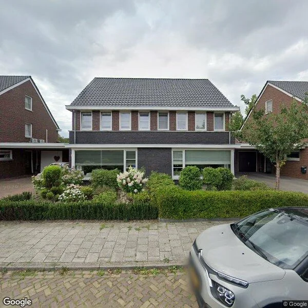 Straatbeeld van Reeststraat 1e, 7607LV Almelo