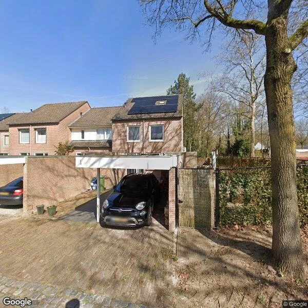 Straatbeeld van Reeveld 2, 5431LJ Cuijk