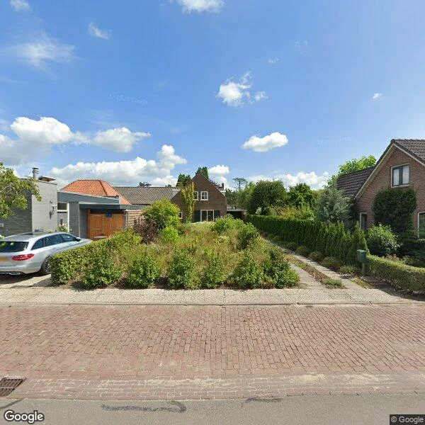 Straatbeeld van Reeverweg 7, 7217TA Harfsen