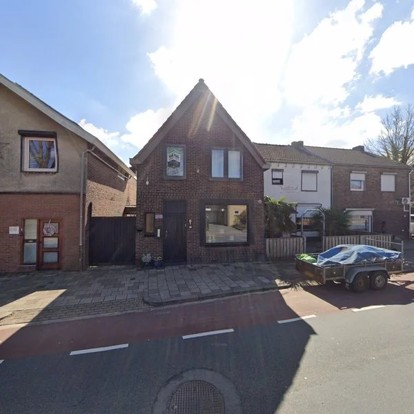 Straatbeeld van Reeweg 61, 6374BT Landgraaf